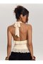 Top, crem - 2