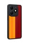 Spark 20 Compatible Printed, Matte Black, Soft Silicone, Protective, Shock Absorbing Cover, Case - 2