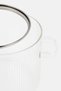 Glass Simmer Pot With Lid, Transprent - 4