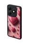 Spark 20 Compatible Printed, Matte Black, Soft Silicone, Protective, Shock Absorbing Cover, Case - 5