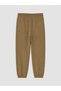 Peak New Season Brown Boys' Jogger Sweatpants - 2