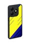 Spark 20 Compatible Printed, Matte Black, Soft Silicone, Protective, Shock Absorbing Cover, Case - 4