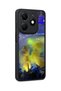 Spark 20 Compatible Printed, Matte Black, Soft Silicone, Protective, Shock Absorbing Cover, Case - 2