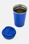 Relax Stainless Steel Travel Mug, Blue - 2