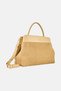 Women Margot Brand Logo Tote Bag, Tan - 3