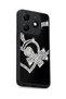 Spark 20 Compatible Printed, Matte Black, Soft Silicone, Protective, Shock Absorbing Cover, Case - 6