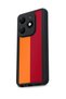 Spark 20 Compatible Printed, Matte Black, Soft Silicone, Protective, Shock Absorbing Cover, Case - 7