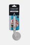Stainless Steel Professional Pizza Cutter Wheel, Silver