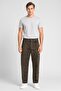 Men Baggy Fit Animal Print Denim Jeans, Multicolor - 2