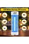 Smart 3800V White Pro Insect Killer Electric 15W UV Light Mosquito Killer Lamp Indoor Outdoor, Powerful Bug Zapper & Mosquito Zapper Fly Killer Electric Trap for Mosquito & Flying Insects - 4