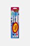 Medium 2 And 1 Toothbrush, Assorted