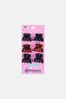 6Pcs Med Octo Claw Clip, Multicolor
