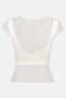 Women 3 Pcs Lightly Padded Textured Bra, Multicolor - 6
