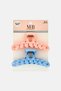 Women 2 Pieces Secure Hold Claw Hair Clips, Multicolor