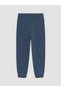 Peak New Season Navy Blue Boys' Jogger Sweatpants - 2