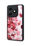Spark 20 Compatible Printed, Matte Black, Soft Silicone, Protective, Shock Absorbing Cover, Case - 3