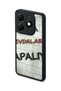 Spark 20 Compatible Printed, Matte Black, Soft Silicone, Protective, Shock Absorbing Cover, Case - 5