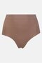 Women 5 Pieces Solid Seamless Briefs, Multicolor - 7