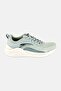 Men Cross Lace Up Training Shoes, Mint - 4