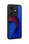 Spark 20 Compatible Printed, Matte Black, Soft Silicone, Protective, Shock Absorbing Cover, Case - 2