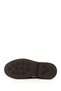 Men's Brown Antique Genuine Leather Loafer Shoes - 6