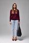 Women's Viscose Sleeveless Pullover - 3