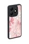Spark 20 Compatible Printed, Matte Black, Soft Silicone, Protective, Shock Absorbing Cover, Case - 4