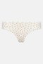 Essentials By Women 5 Pcs Solid Pull On Thongs, Multicolor - 7
