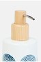 Nord Curve Soap Dispenser, Multicolor - 3