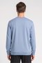 Men Sportswear Fit Long Sleeve Training Sweatshirt, Slate Blue - 4