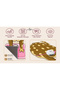 Auraplus Tartıda Frog Pattern Woven Base Decorative Carpet Auraplus124 - 5