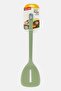 Silicone Slotted Turner, Sage Green