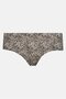 Women 3 Pieces Textured Panty, Multicolor - 5