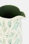 Leafy Print Pitcher, Multicolor - 3