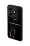 Spark 20 Compatible Printed, Matte Black, Soft Silicone, Protective, Shock Absorbing Cover, Case - 5