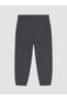 Ozmarka New Season Brown Boys' Thick Jogger Sweatpants 2-Pack - 3