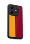 Spark 20 Compatible Printed, Matte Black, Soft Silicone, Protective, Shock Absorbing Cover, Case - 6
