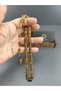 Wooden Boxed Bahadır Başyiğit Masterpiece Reflective Old German Game Dice Certified 10701 - 2