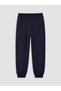 Özmarka New Season Navy Blue Boys' Jogger Sweatpants - 4