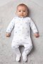 Toddlers Boy Graphic Print Rompers, Multicolor