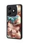 Spark 20 Compatible Printed, Matte Black, Soft Silicone, Protective, Shock Absorbing Cover, Case - 3