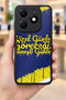 Spark 20 Compatible Printed, Matte Black, Soft Silicone, Protective, Shock Absorbing Cover, Case - 8