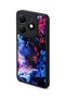 Spark 20 Compatible Printed, Matte Black, Soft Silicone, Protective, Shock Absorbing Cover, Case - 5