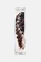 Women Pearl Band Hair Clips, White