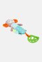 Jungle Friends Soft Monkey Rattle Plush Toy - 2