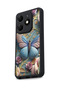 Spark 20 Compatible Printed, Matte Black, Soft Silicone, Protective, Shock Absorbing Cover, Case - 7