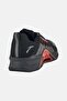 Men Cross Lace Up Training Shoes, Black - 3