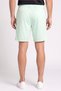 Men Sportswear Fit Brand Logo Training Shorts, Mint Green - 4