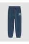 Peak New Season Navy Blue Boys' Jogger Sweatpants