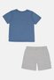 Toddlers Boy 2 Pcs Graphic Print Top And Bottom Set, Multicolor - 3
